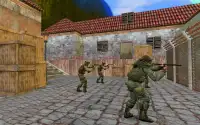 Frontline Counter Strike-FPS Shooting Game Screen Shot 2