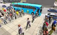 Football Player Coach Bus Driver Screen Shot 2