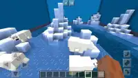 Find the Button 2018 Aquatic Edition Minigame MCPE Screen Shot 6