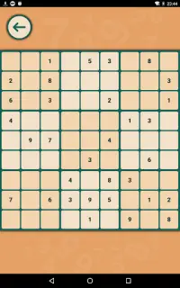 Sudoku 66 Screen Shot 5