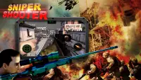 Sniper Shooter Screen Shot 0