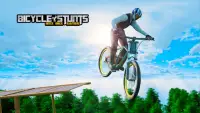 Bicycle Stunts: BMX Bike Games Screen Shot 4