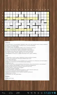 Crossword Kingdom Screen Shot 0