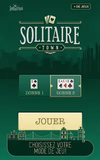 Solitaire Town Jogatina: Carte Screen Shot 17