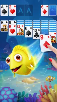 Solitaire Akvaryum Screen Shot 5