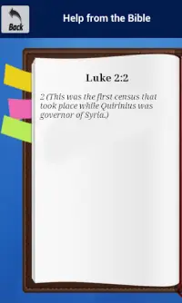 Guess Answers Bible Screen Shot 2