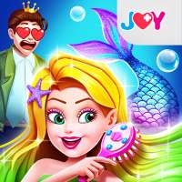 Mermaid Secrets22 –Mermaid Princess Makeover Games