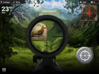 Deer Target Shooting Screen Shot 7