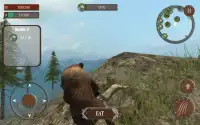 Wild Bear Attack Simulator 3d Screen Shot 0