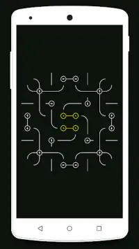 Linea elettrica - Giochi di logica Screen Shot 3