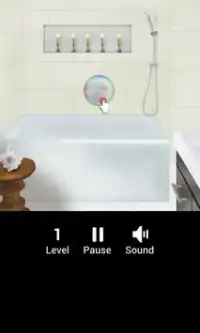 Bubbles Burst Game Screen Shot 0