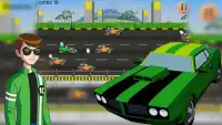 Ben Hill - Car Racing Screen Shot 0