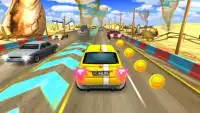 Top Traffic Speed Car Racer : Fast Racing Mission Screen Shot 5