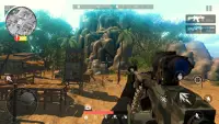 Country War: Battlefield Shooter Screen Shot 1