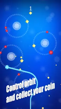 Sworbit - Switch Orbit with your skills Screen Shot 0