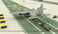 Army Cargo Plane Flight Screen Shot 10