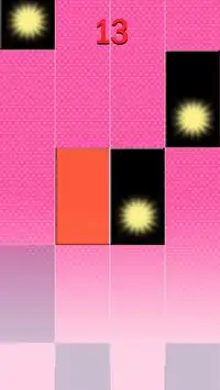 Pink Piano Magic Piano Tiles Screen Shot 2