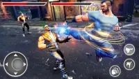 Kung Fu Offline Fighting Games - New Games 2020 Screen Shot 2
