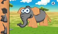 Bambino Animal Puzzle Kid Screen Shot 3