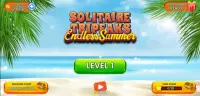 Solitaire Tripeaks - Endless Summer Screen Shot 6