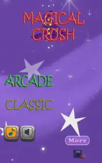 Magical Crush Screen Shot 0