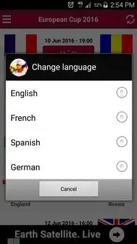 Euro 2016 BestApps Screen Shot 3