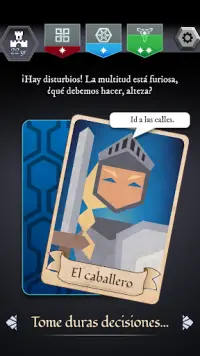 Thrones: Reigns of Humans Screen Shot 0