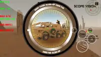 Sniper Shooting Frontier War Screen Shot 4