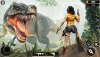 Dino Hunter: Gun Shooting Game Screen Shot 2