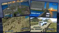 Real City Cargo Truck Driver Simulator 2018 Screen Shot 3