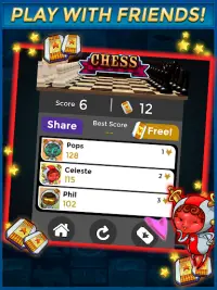 Big Time Chess - Make Money Screen Shot 14