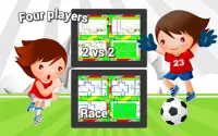 Soccer Mazes 2 Multiplayer Screen Shot 14