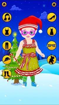 Baby Dress Up Games for Girls Screen Shot 2