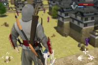 superheld ninja vechtspellen Screen Shot 8