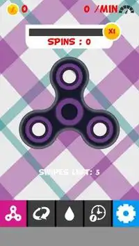 Spin Spinner To Win Screen Shot 1