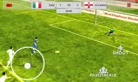 Europa juegos de fútbol 2016 Screen Shot 2