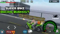 Super Bike Racing Burnout Screen Shot 11