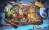 Jeux de Nettoyage Maison - Chambres Sales Screen Shot 5