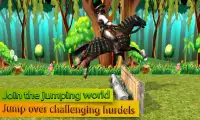 Super Horse Jungle Jump Screen Shot 14