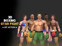 Kick Boxing Games: Fight Game Screen Shot 10