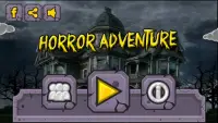 Horror Adventure Screen Shot 2