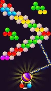 Bubble Pop: Ball Blast Game Screen Shot 2