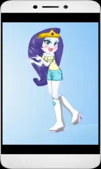 Dance Magic Rarity MLPEGame Screen Shot 1