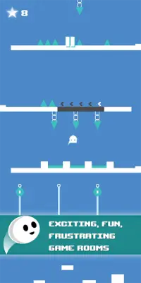 Bouncy Towers - Endless Fun Screen Shot 0