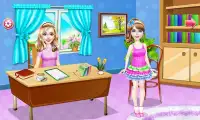 बैले नर्तकी लड़कियों खेलों Screen Shot 4