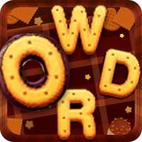 Word with Cookies - Cookie Words in Word Puzzles