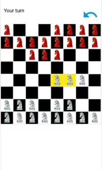 Chess: Battle сavalry Screen Shot 4
