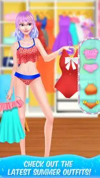 Summer Girl Hair Spa & Salon Screen Shot 3