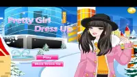 moda ragazze :  vestire gioco Screen Shot 0
