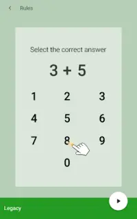 Math IQ Preview Screen Shot 1